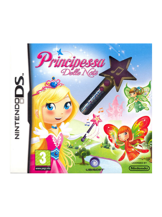 Principessa delle note + stylus