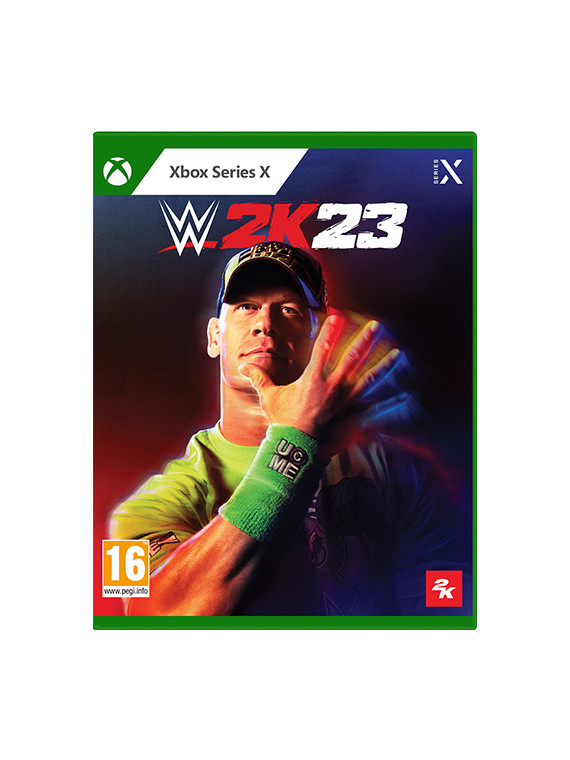 Wwe 2k23