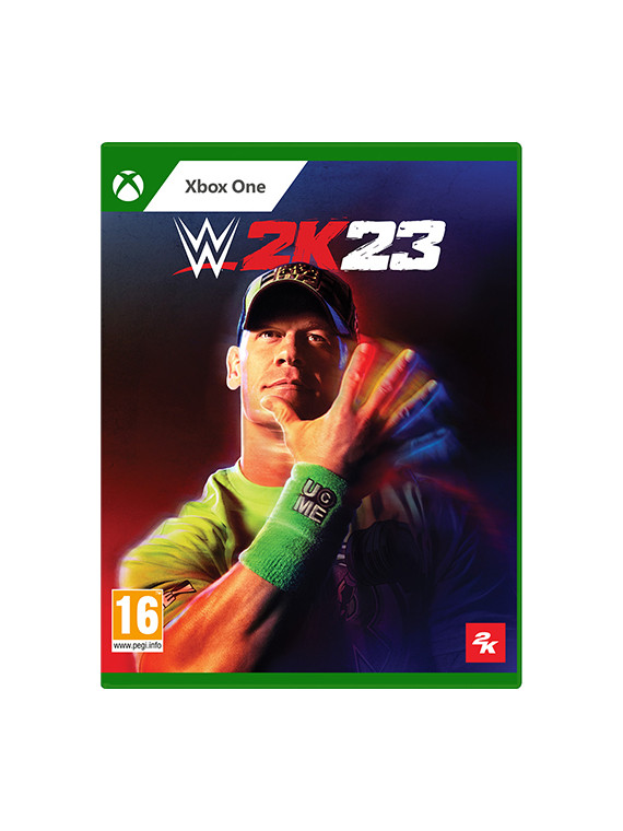 Wwe 2k23