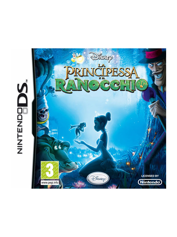 La principessa e il ranocchio