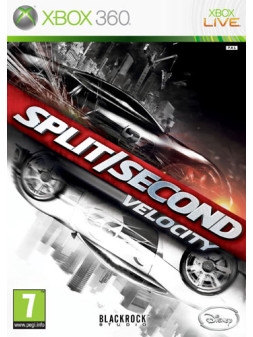 Split second: velocity