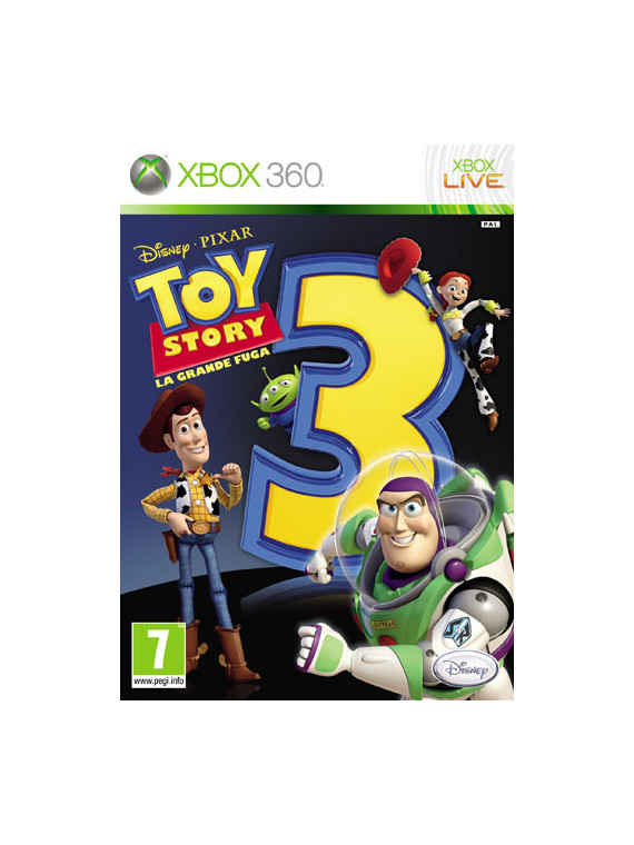 Toy story 3