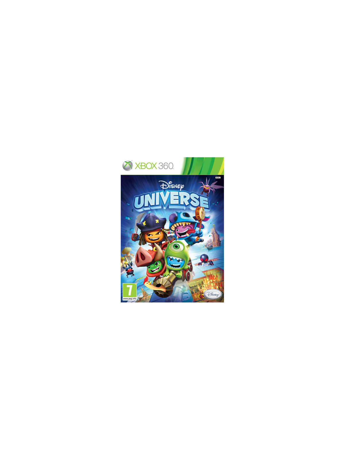 Disney universe