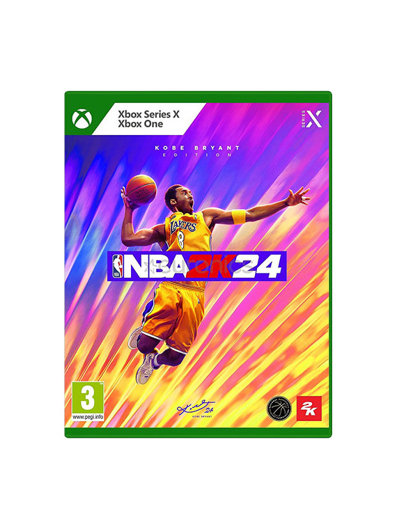 Nba 2k24 kobe bryant edition eu