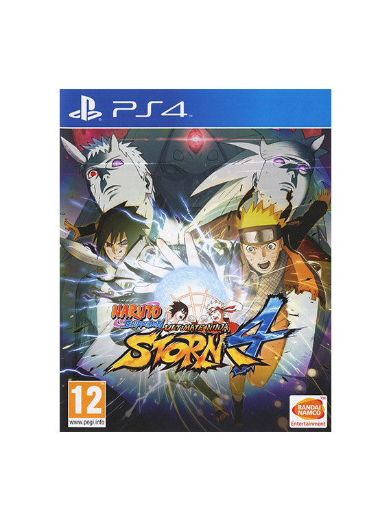 Naruto s.ultimate ninja storm 4