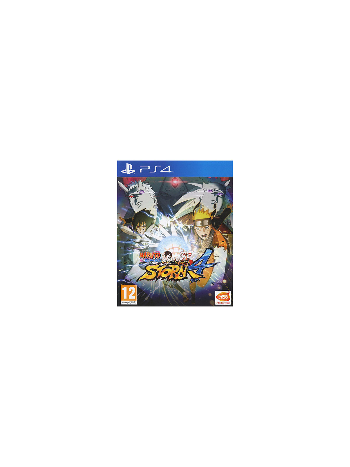 Naruto s.ultimate ninja storm 4