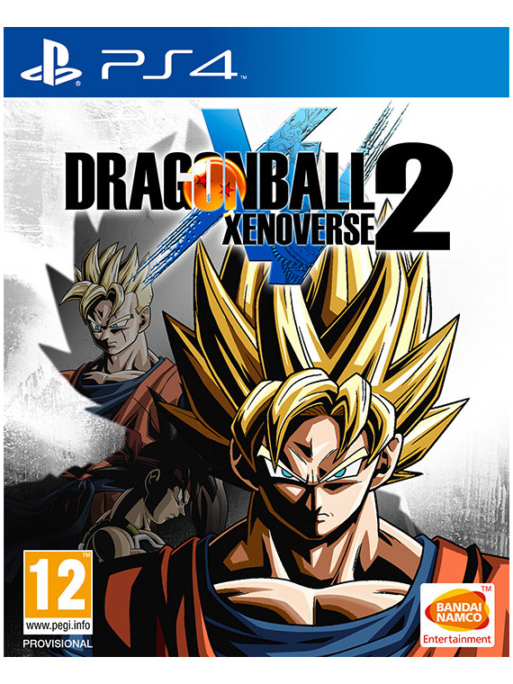 Dragon ball xenoverse 2