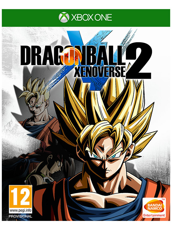 Dragon ball xenoverse 2