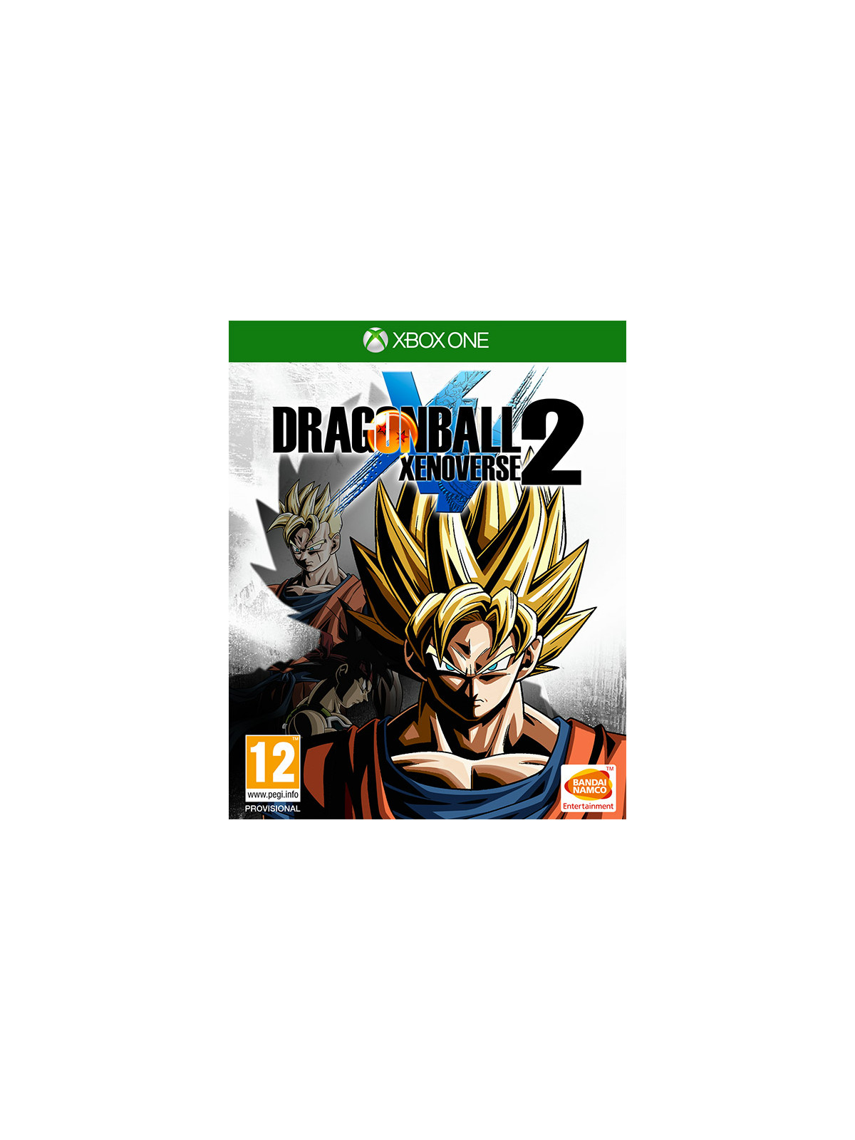 Dragon ball xenoverse 2