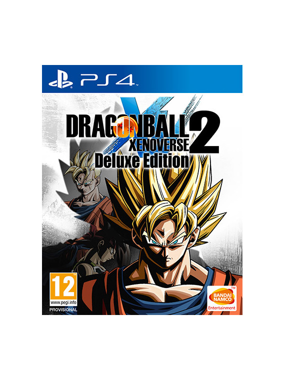 Dragonball xenoverse 2 deluxe