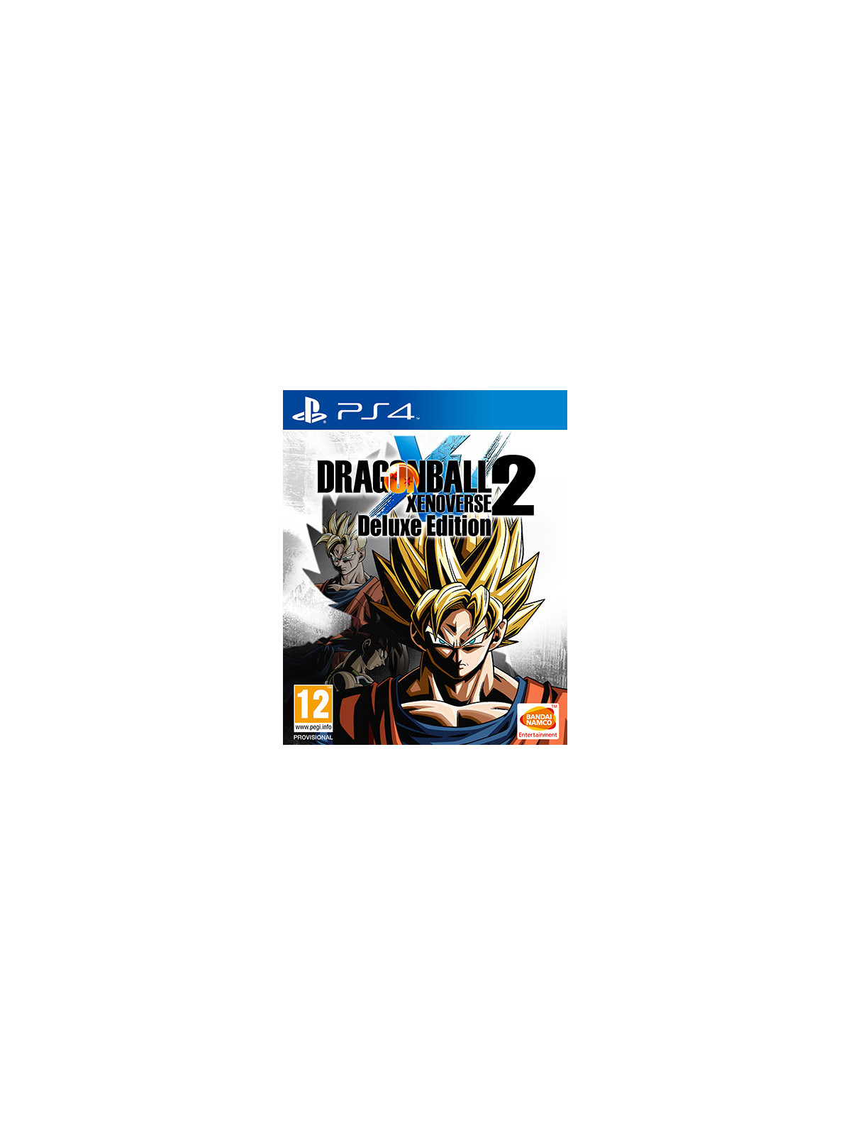 Dragonball xenoverse 2 deluxe