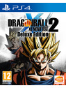 Dragonball xenoverse 2 deluxe