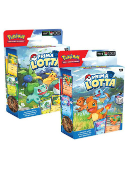 Pokemon ita prima lotta