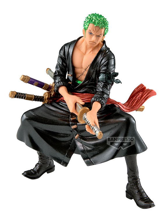 One piece king of artist special roronoa zoro