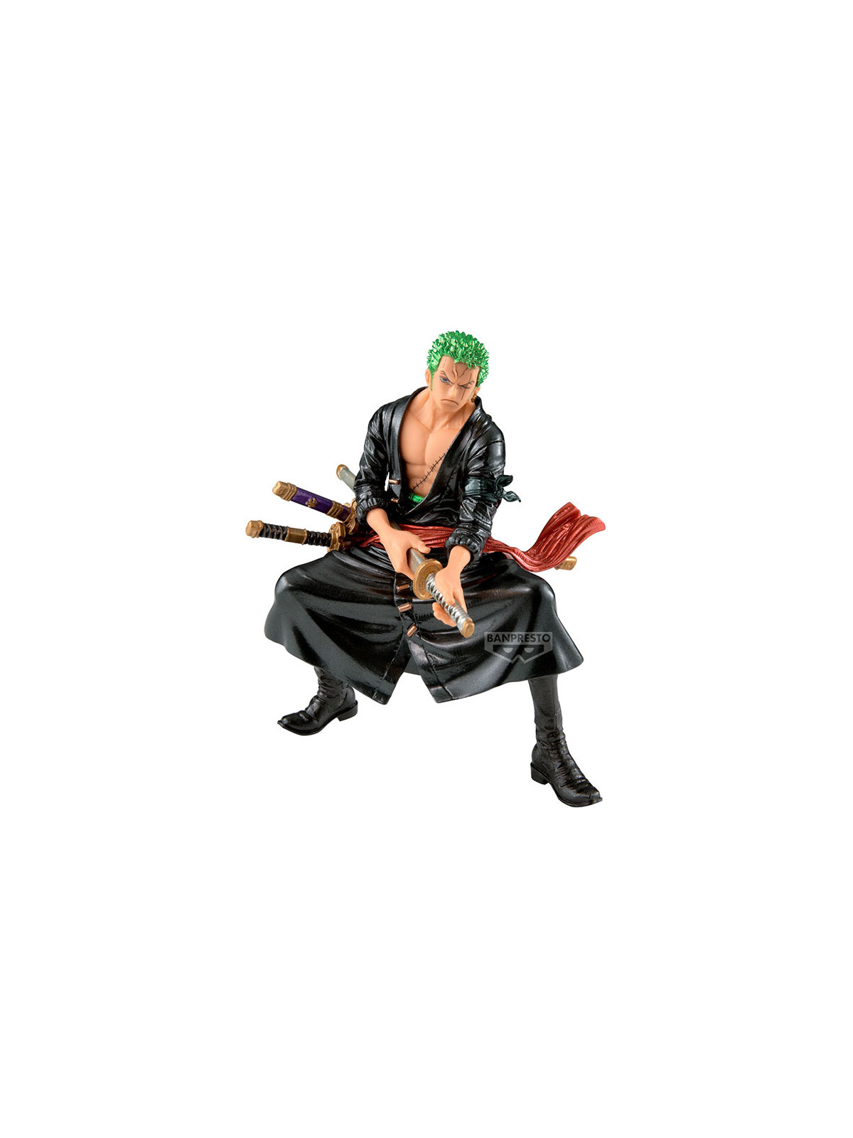 One piece king of artist special roronoa zoro
