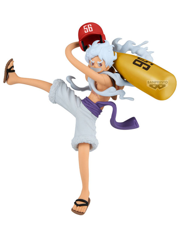 One piece battle record collection monkey d.luffy