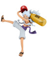 One piece battle record collection monkey d.luffy