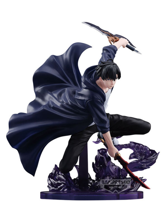 Solo leveling espresto sung jin-woo