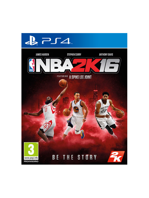 Nba 2k16