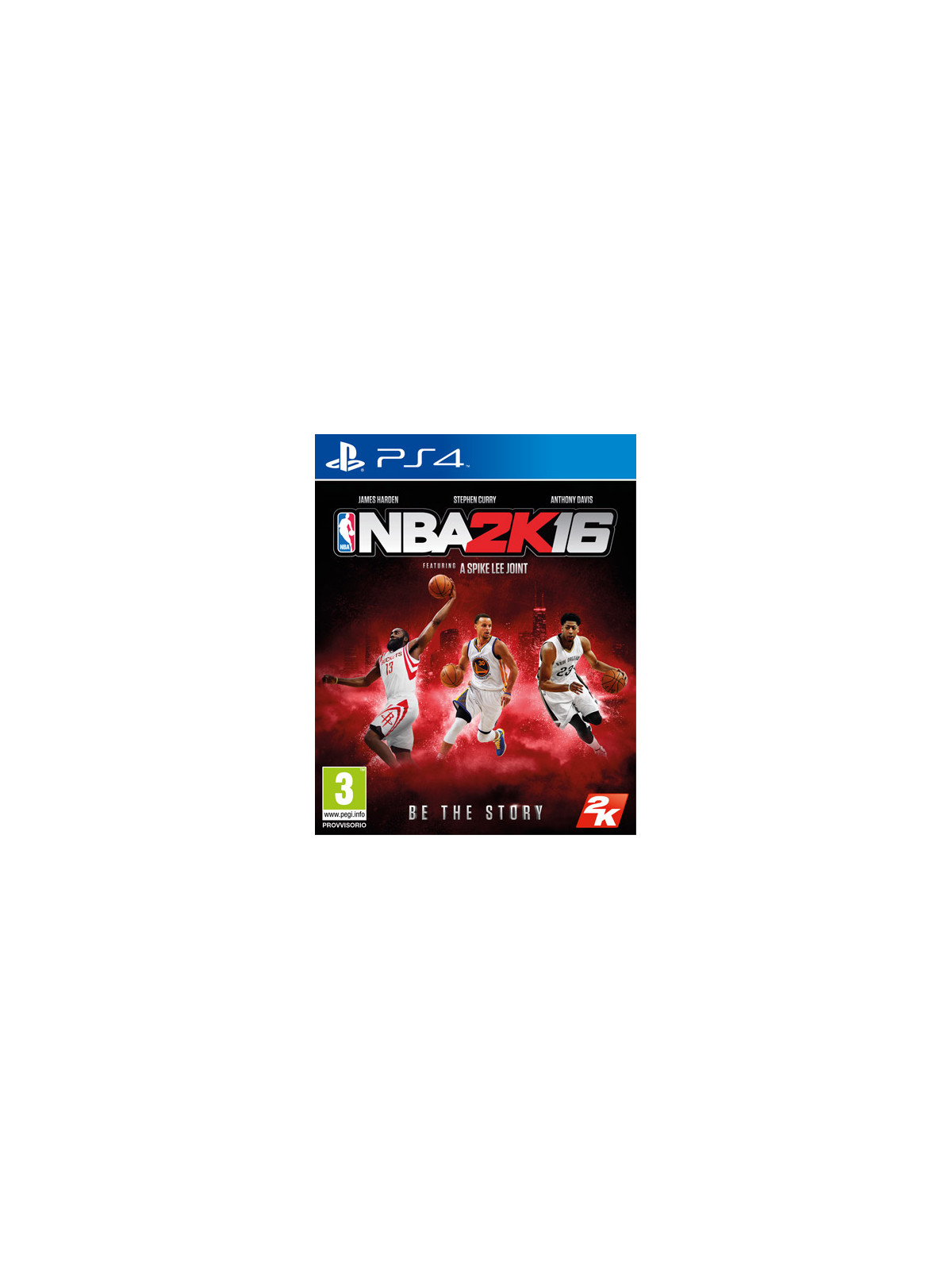 Nba 2k16
