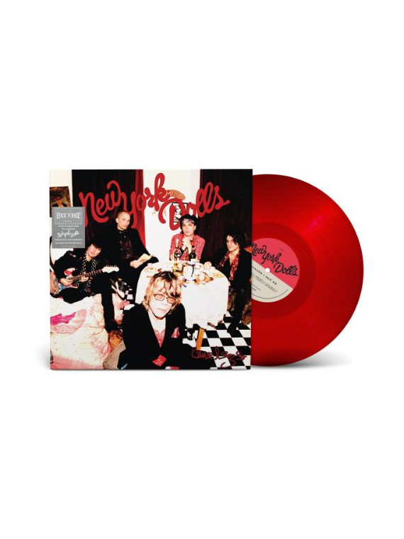 Cause i sez so (vinyl red rocktober 2025)