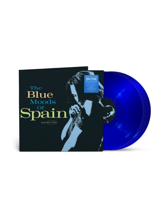 The blue moods of spain (vinyl blue rocktober 2025)