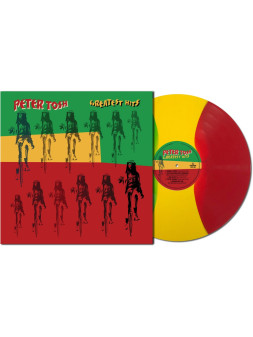 Greatest hits (vinyl red,yellow & green) (rsd 2025)limitato, record store day 2025,