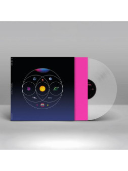 Music of the spheres vinile trasparente ecorecord