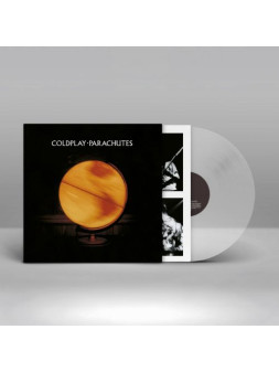 Parachutes vinile trasparente ecorecord