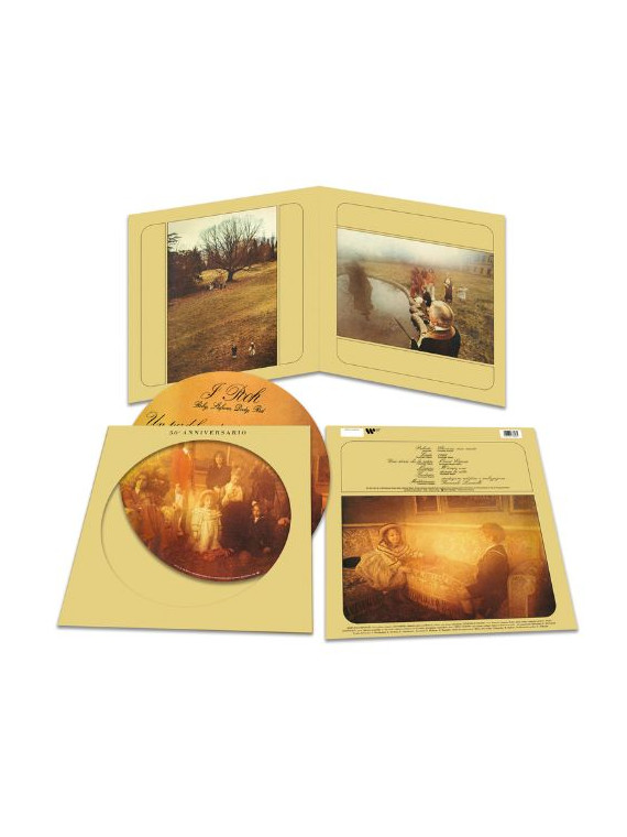 Un po del nostro tempo migliore (50 ann.) lp picture disc limitata numerata