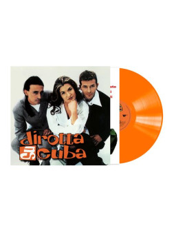 Dirotta su cuba (30 anniversario) vinile arancione