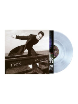 In due vinile cristallo