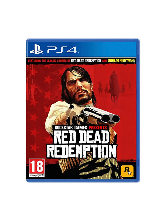 Red dead redemption