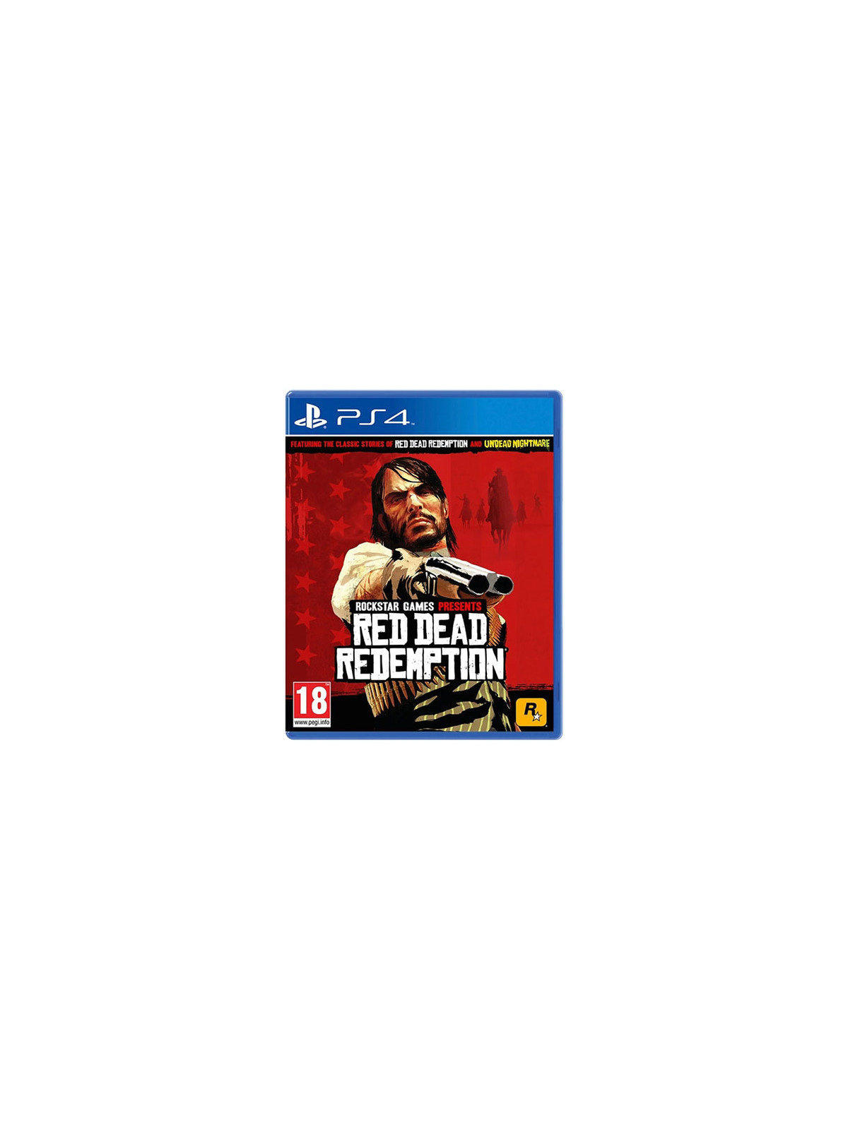 Red dead redemption