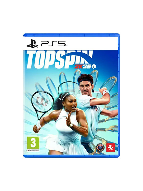 Topspin 2k25 eu
