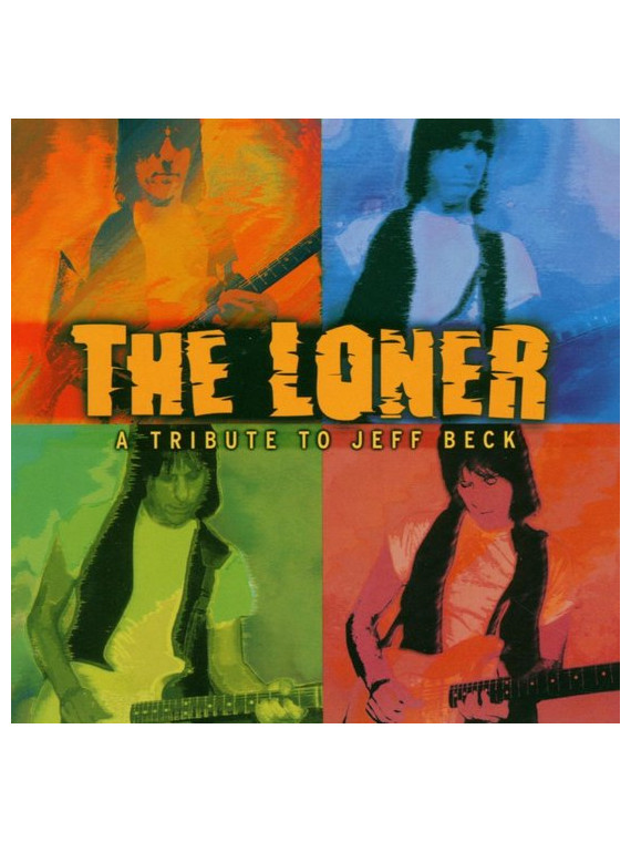 A tribute to jeff beck the loner
