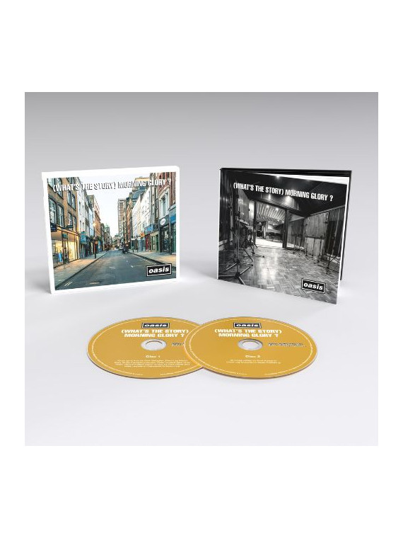 (what's the story) morning glory? (30th anniversary deluxe edition)