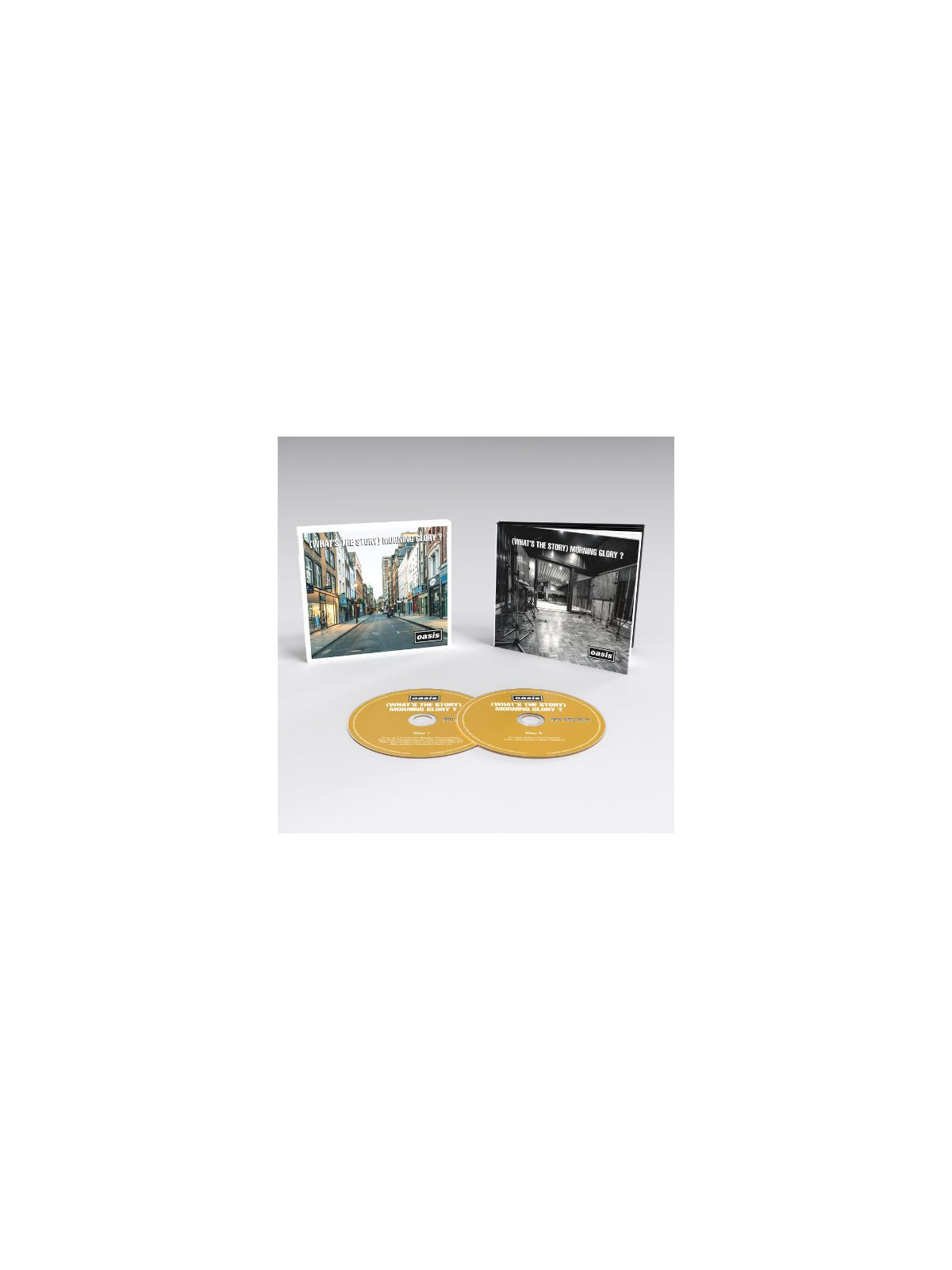 (what's the story) morning glory? (30th anniversary deluxe edition)