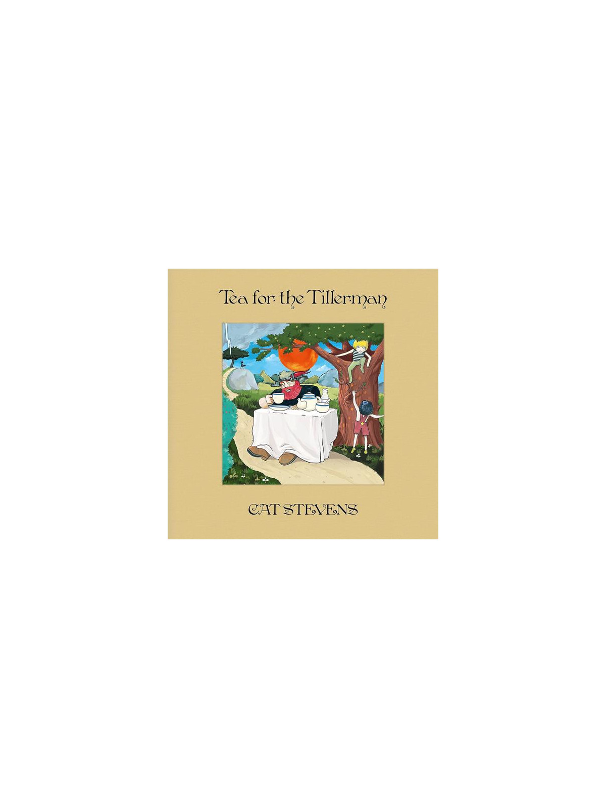 Tea for the tillerman
