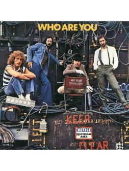 Who are you (half-speed)