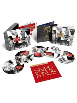Once upon a time (deluxe edition)