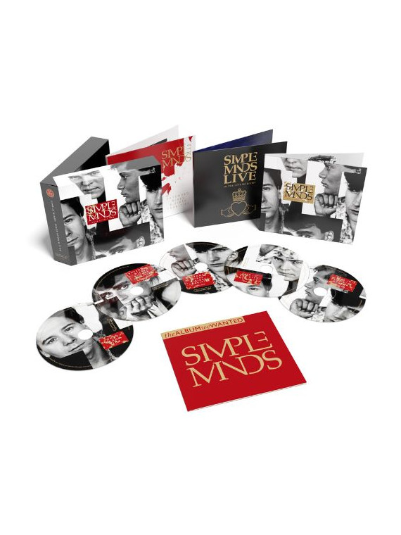 Once upon a time (deluxe edition)