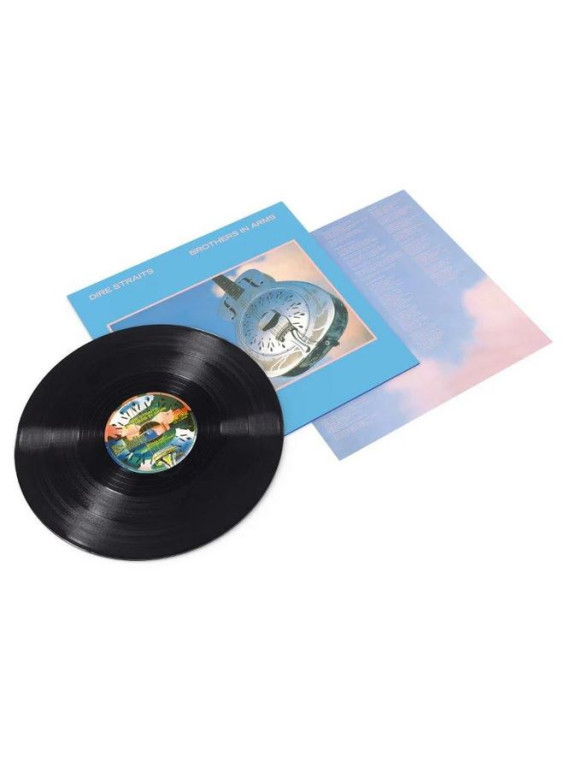 Brothers in arms (40thanniversary)