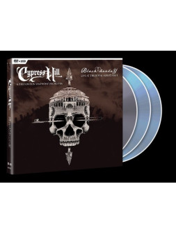 Black sunday live at royal albert hall (2 cd+ dvd)
