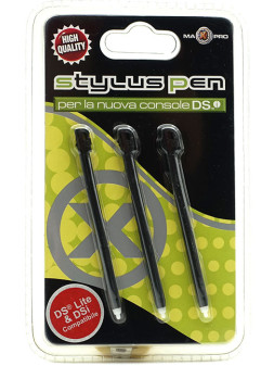Maxpro nds stylus pen black
