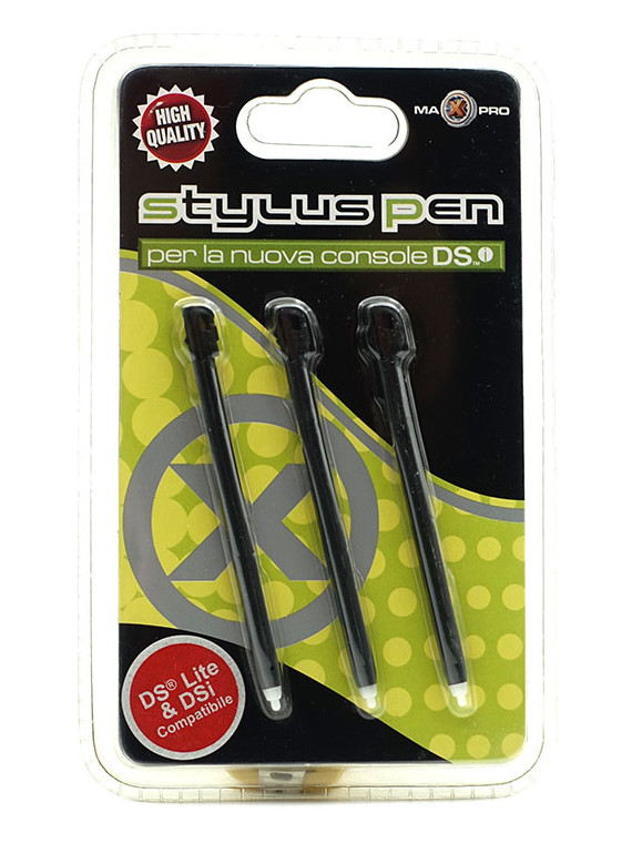 Maxpro nds stylus pen black