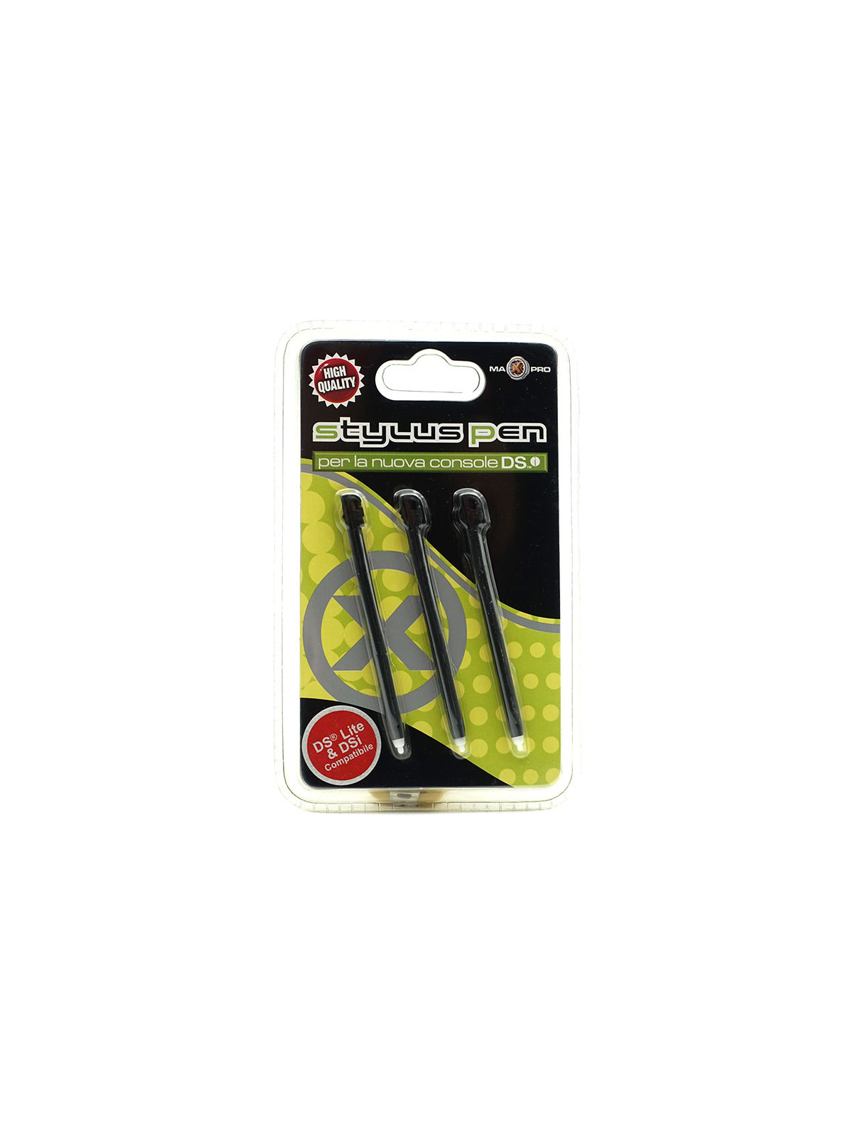 Maxpro nds stylus pen black