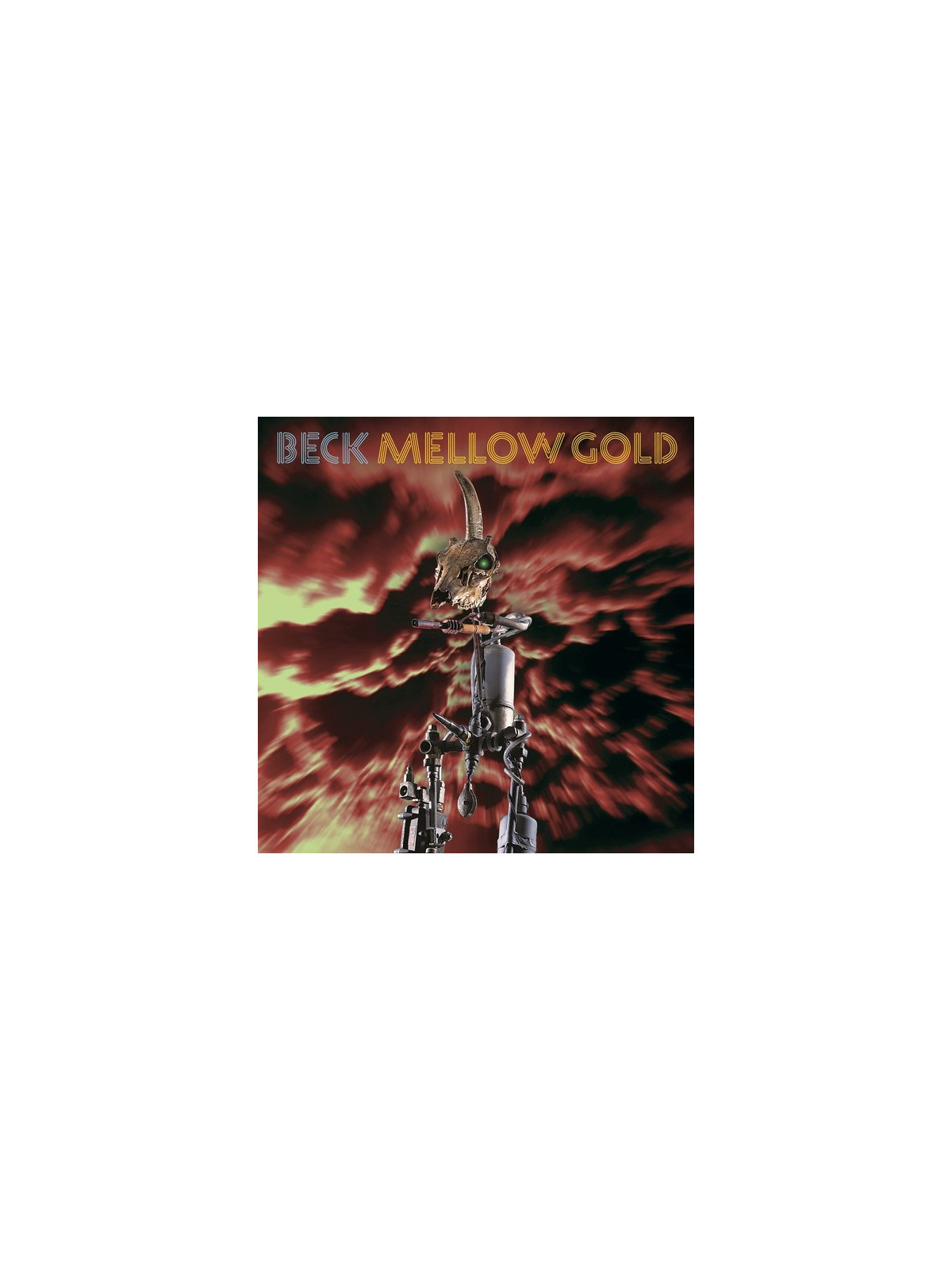 Mellow gold