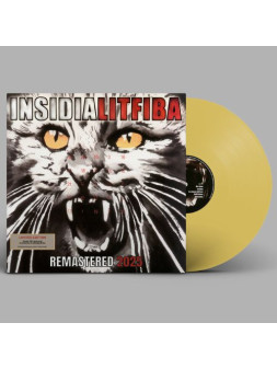 Insidia (180 gr. vinile giallo trasparente numerato autografato limited edt.)