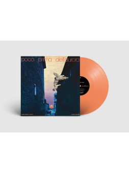 Poco prima dell'aurora (180 gr. vinile arancione trasparente numerato limited ed